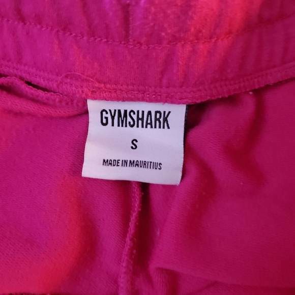 Womens Gymshark Training Pippa Joggers Dragon Pink Size Small - Picture 8 of 12